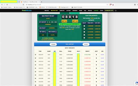 freebitco in betting strategy|Freebitco.in winning strategy .